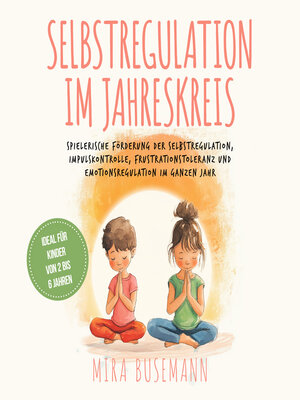 cover image of Selbstregulation im Jahreskreis